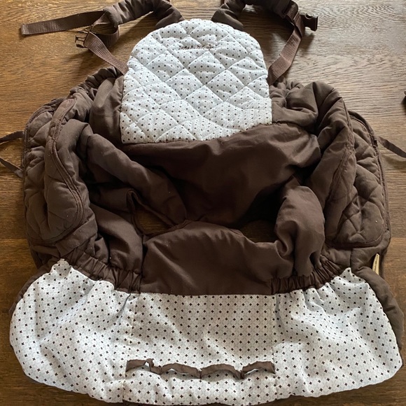Eddie Bauer kids cart and high chair  cover - Picture 7 of 7